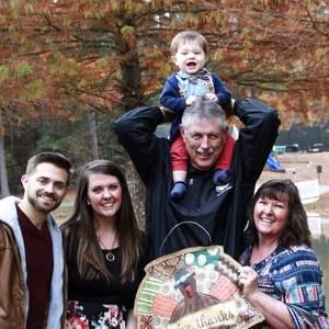 Meet your Posher, Katie